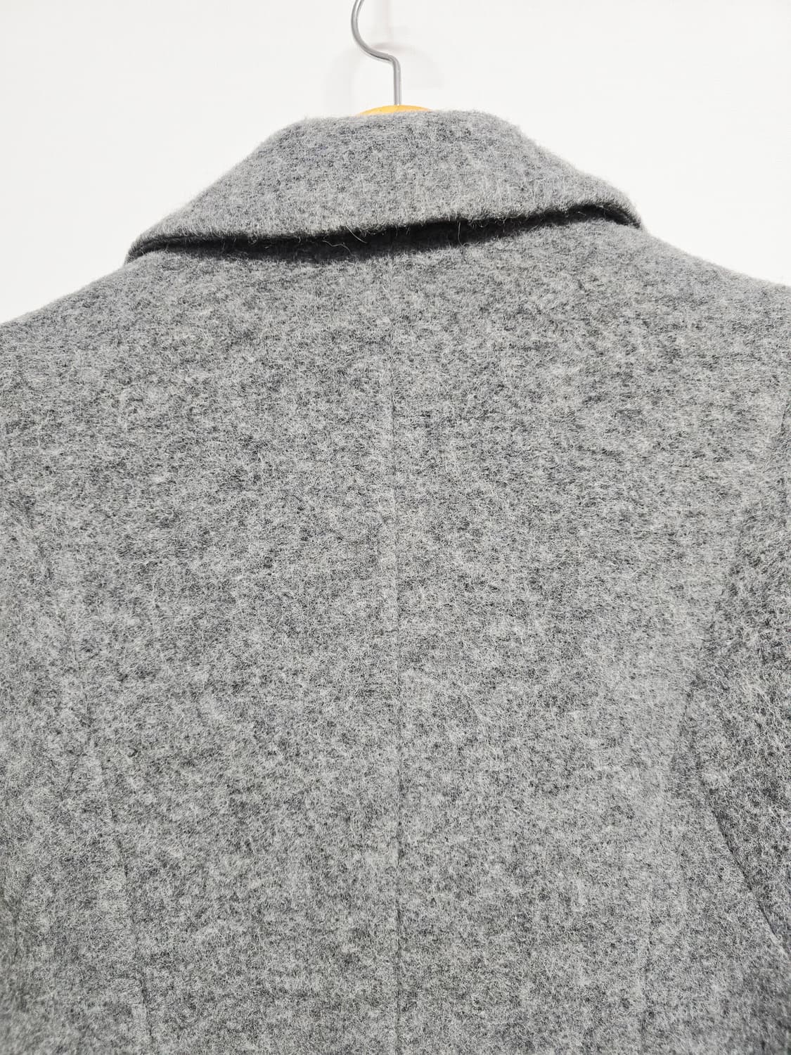 온앤온 헤어리 울 싱글 맥코트 상품이미지5