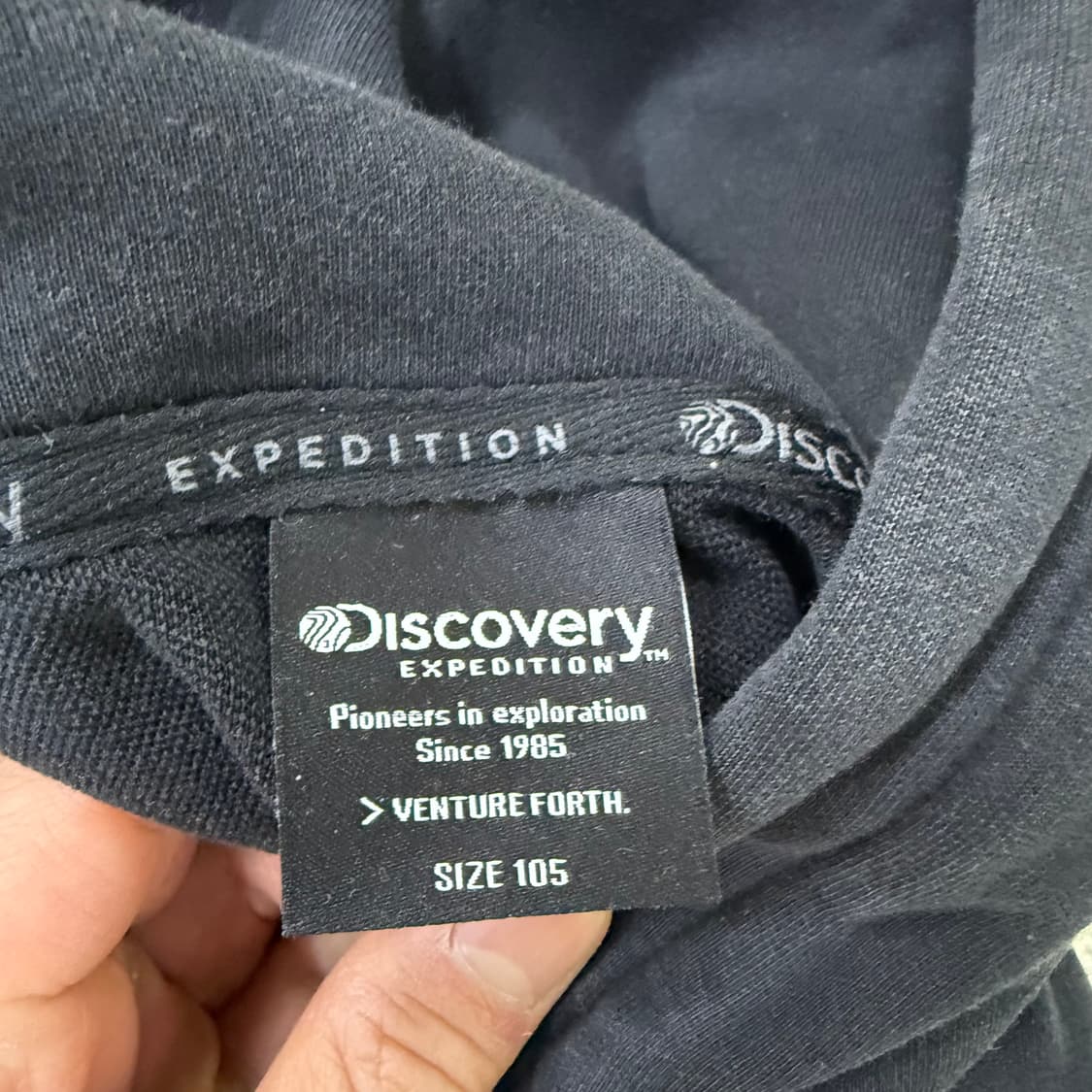 [105] 디스커버리 익스페디션 후드티 1226T1 상품이미지3