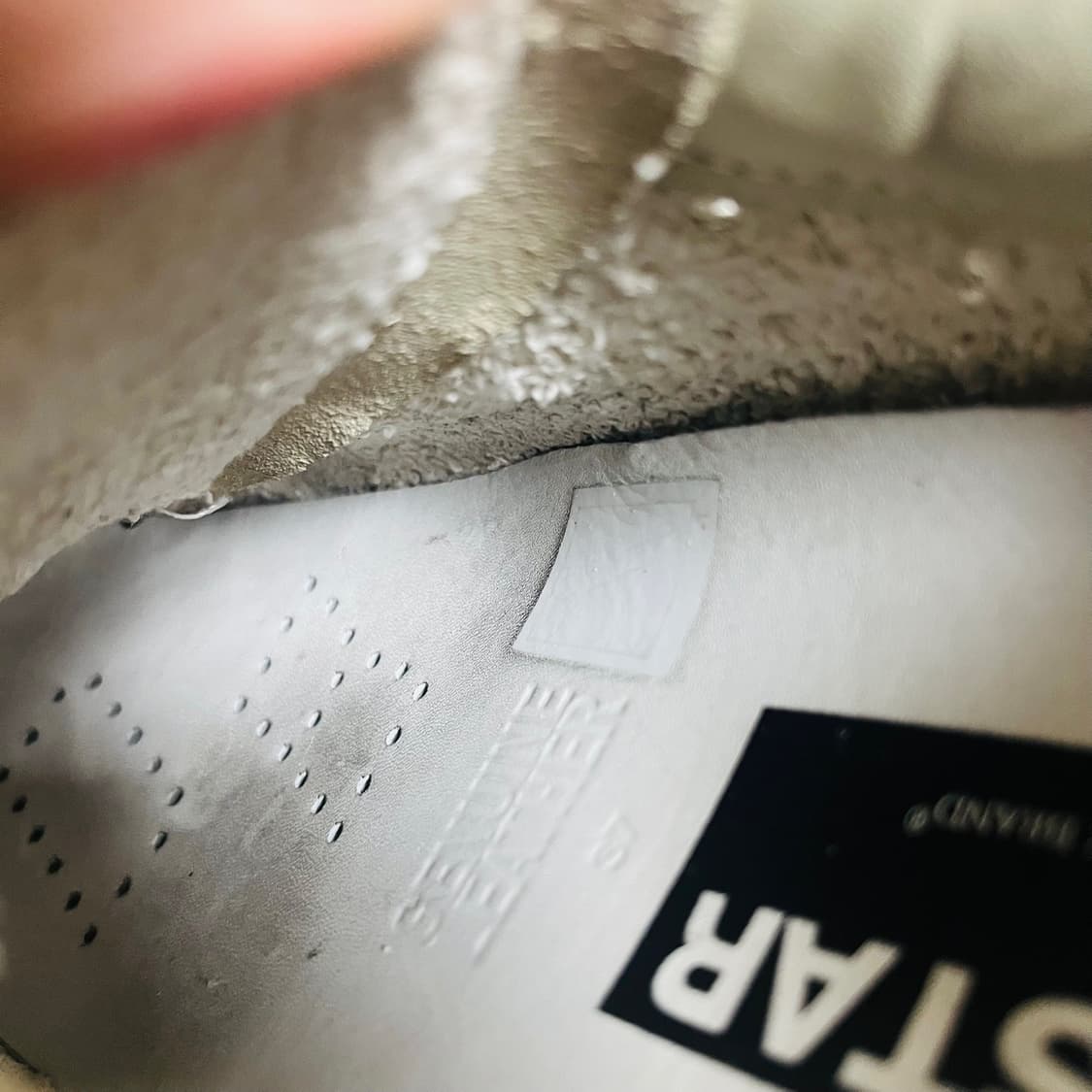 정품 37) 골든구스 실버탭 스니커즈 235~240 상품이미지6