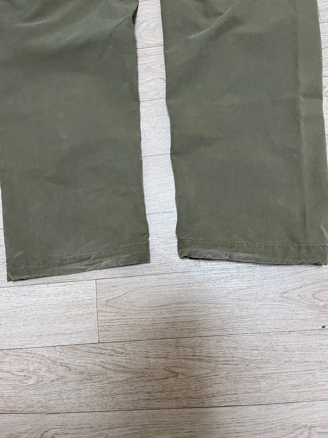 아웃스댄딩 카고팬츠 상품이미지5