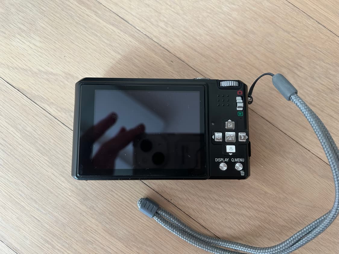 파나소닉 루믹스 DMC-FX180 블랙 카메라 상품이미지4