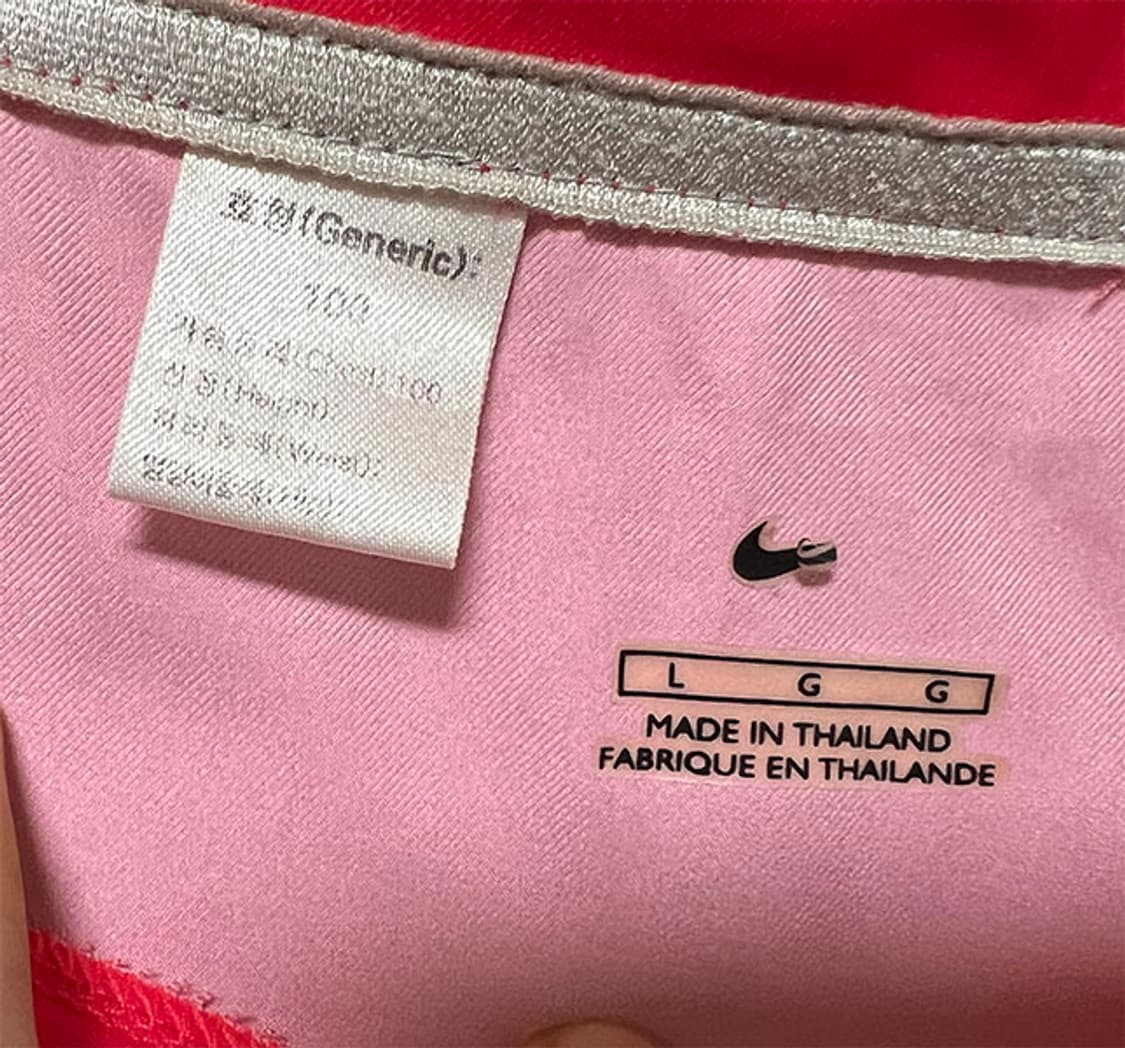 NIKE 나이키 2002 국대유니폼 남자 반팔 축구 L 100 상품이미지3