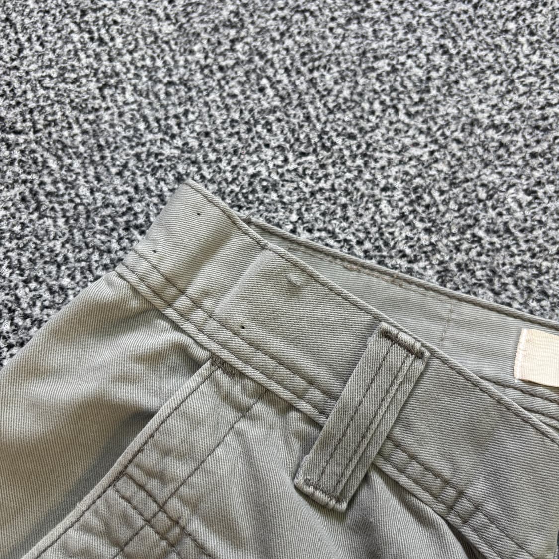 리바이스 루즈 스트레이트 카고 팬츠 (30/32) 상품이미지6