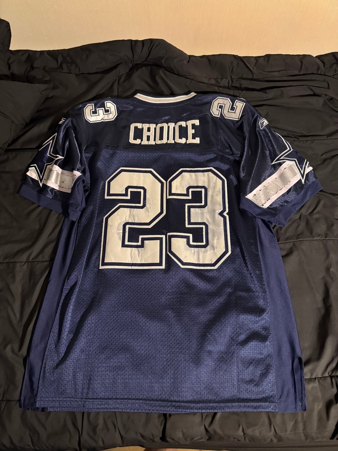 리복 x NFL Dallas Cowboys 져지 상품이미지5