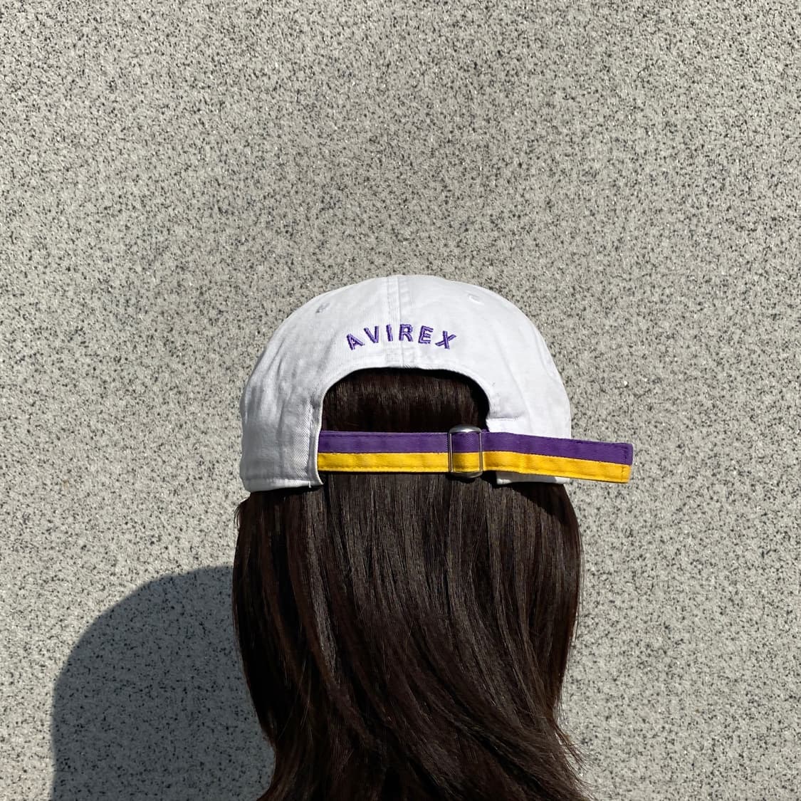 'AVIREX x NEW ERA' 협업 볼캡 상품이미지5