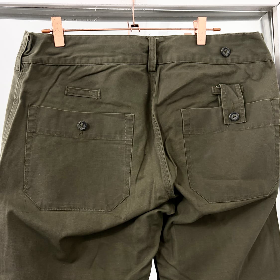 디젤 밀리터리 M-35 팬츠 상품이미지7