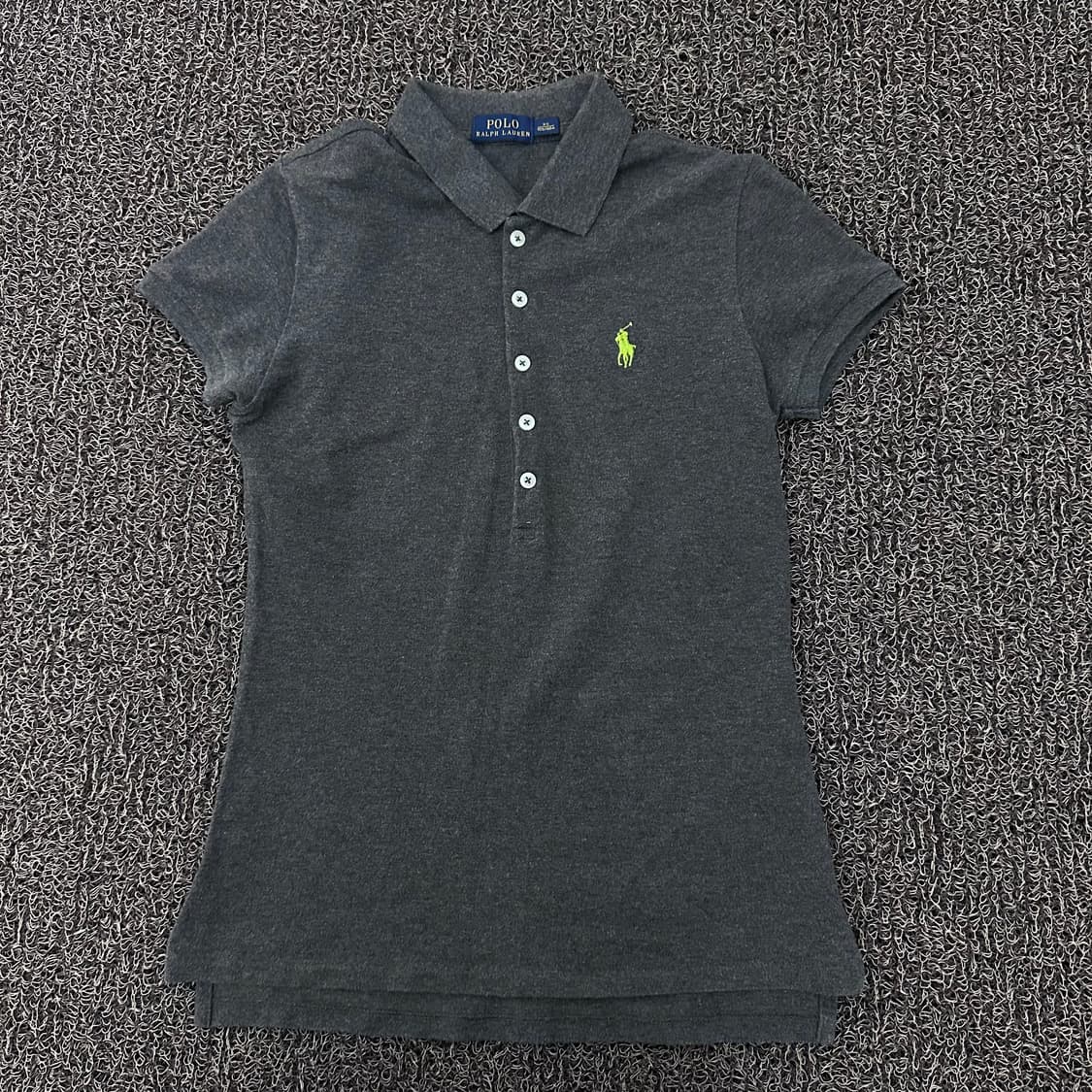 POLO 폴로 랄프로렌 여성 카라티 반팔티셔츠 XS 상품이미지1