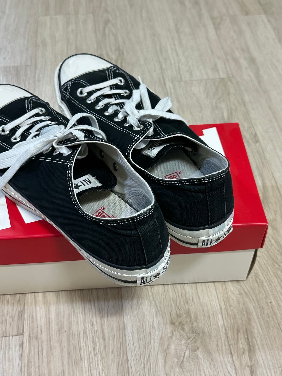 컨버스 재팬 제이옥스 10.5 (290) 상품이미지2