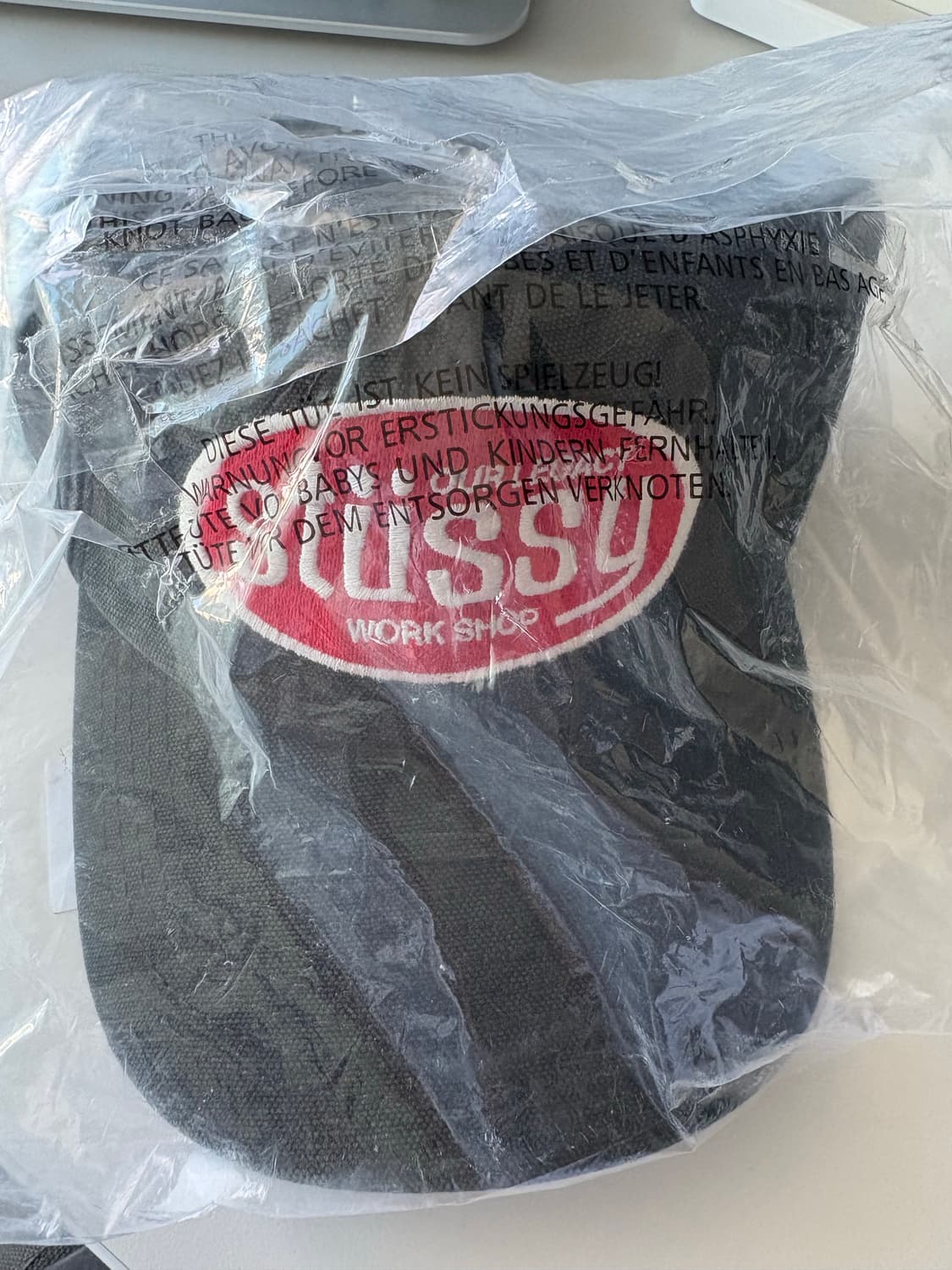 스투시 아워레가시 볼캡 상품이미지1