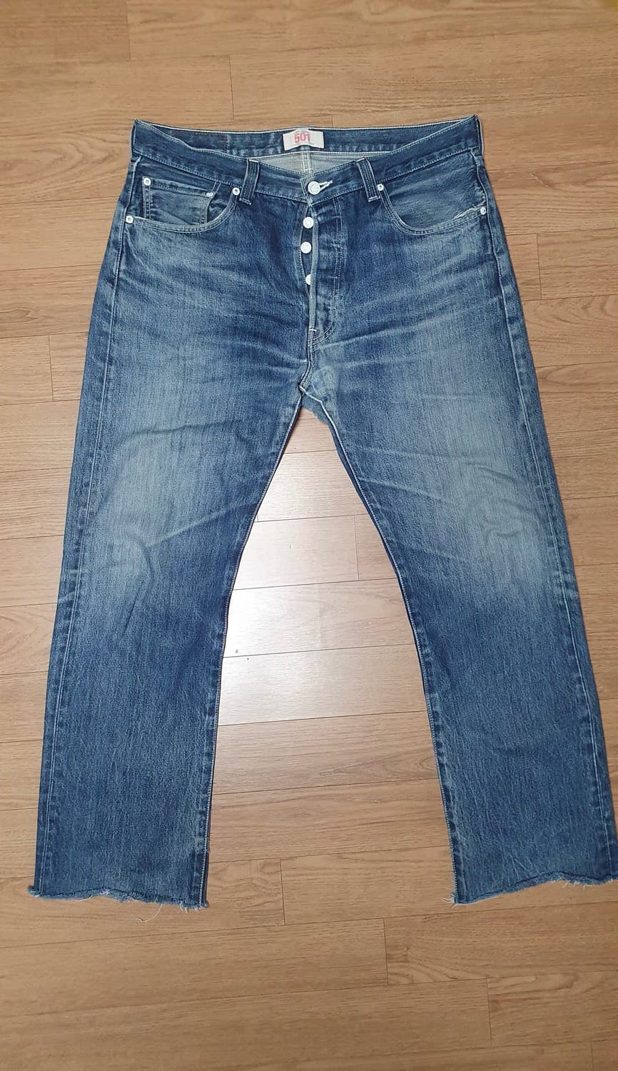 리바이스 501 상품이미지1