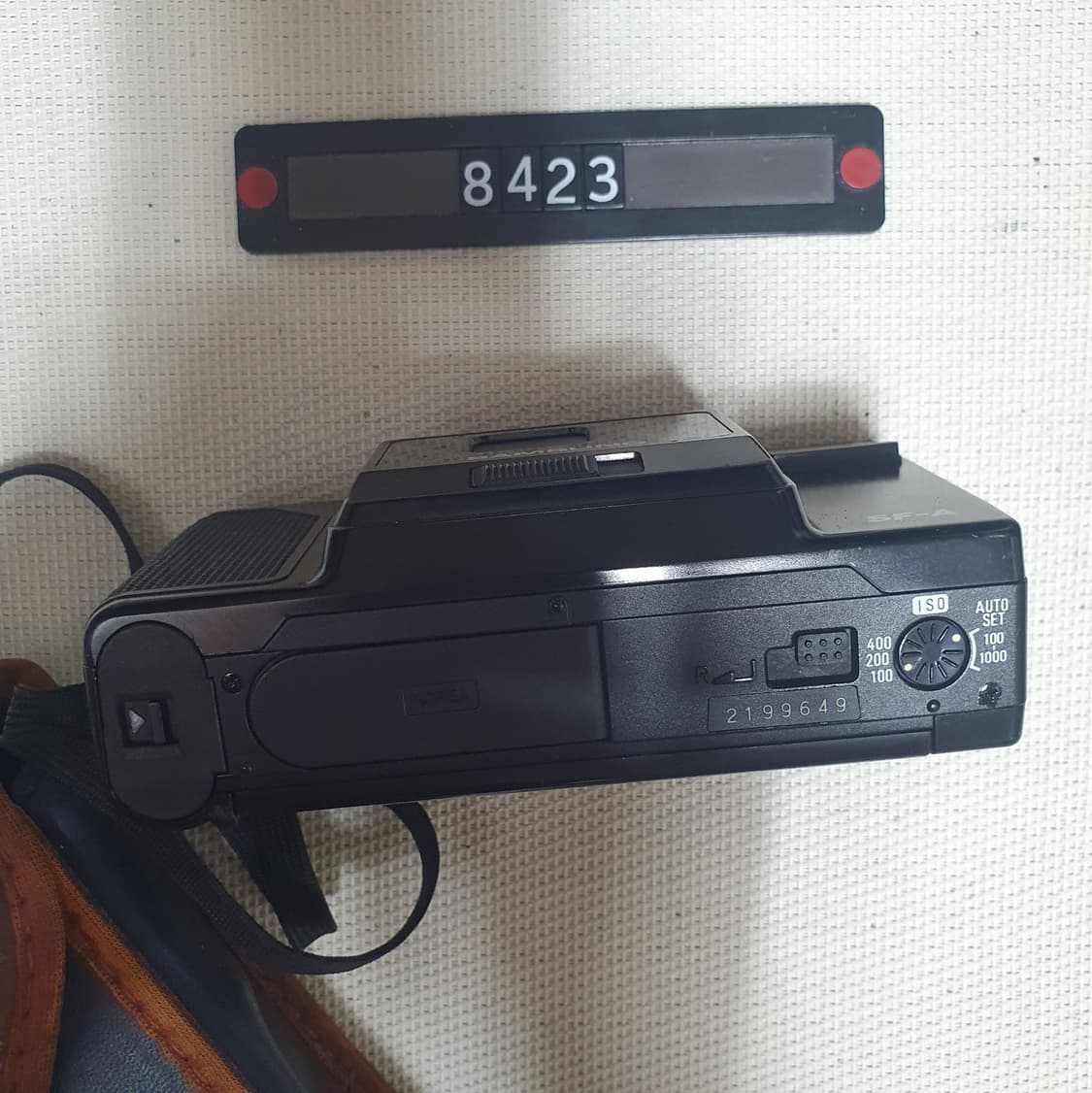 삼성 SF-A 필름카메라 파우치포함 상품이미지4