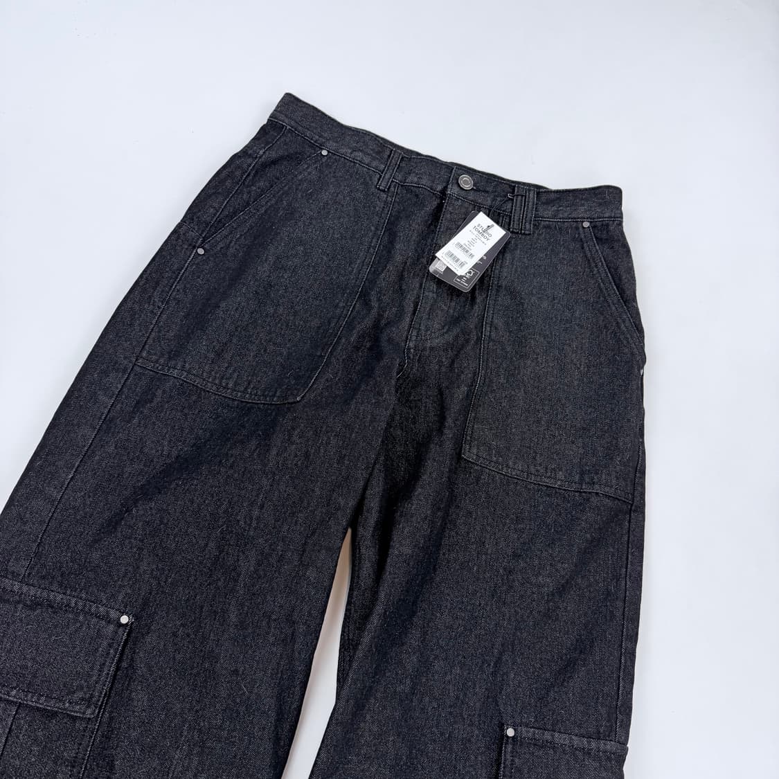 스튜디오톰보이 카고 데님팬츠 상품이미지2