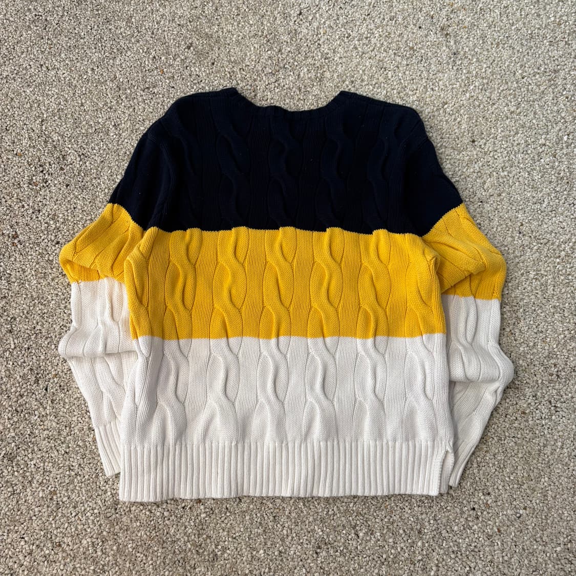 폴로 빅포니 니트 상품이미지4