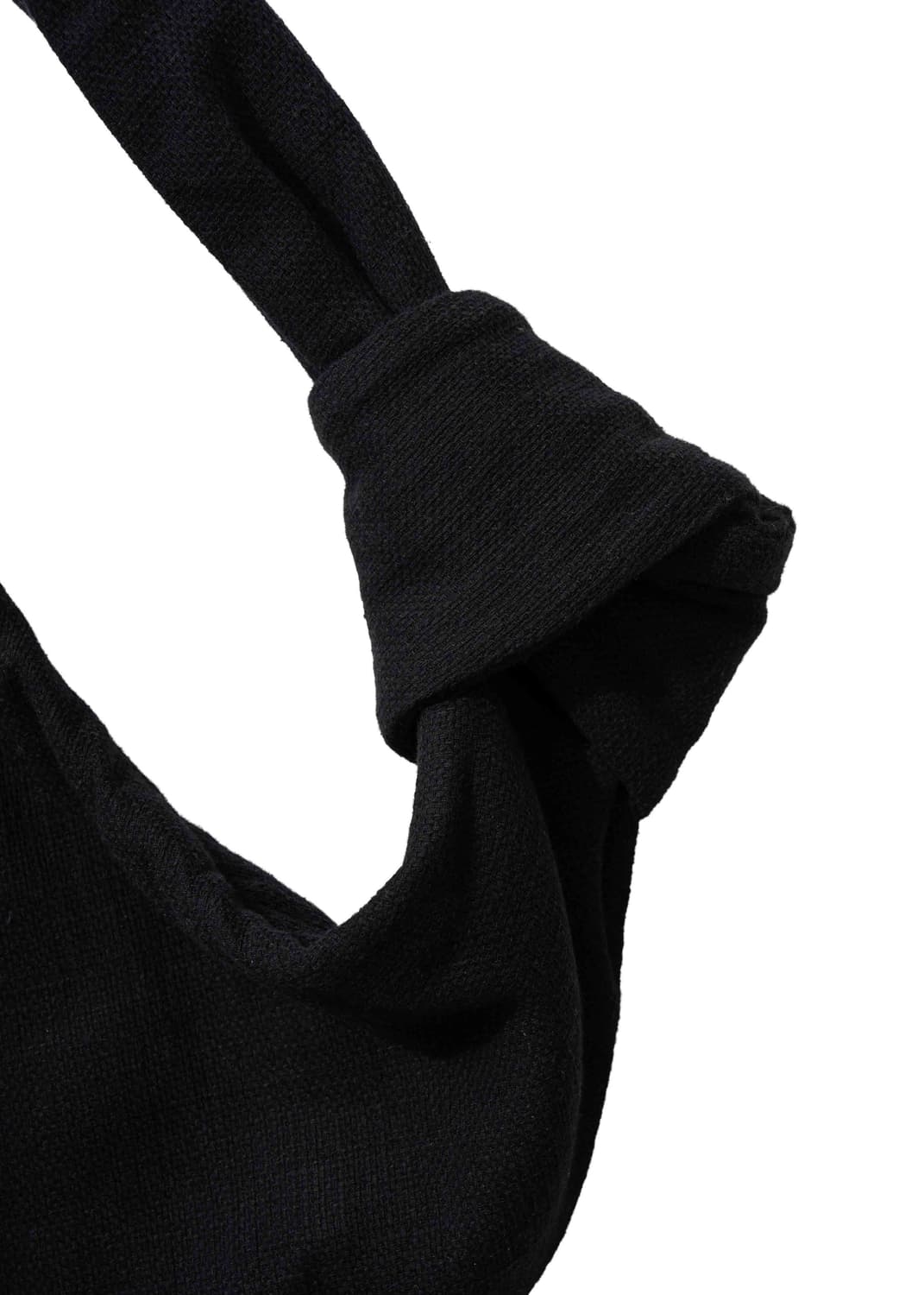 미니 쇼핑백 일괄  혜인서 드레이퍼리 백팩 블랙 새상품 고윤정 가방 상품이미지3