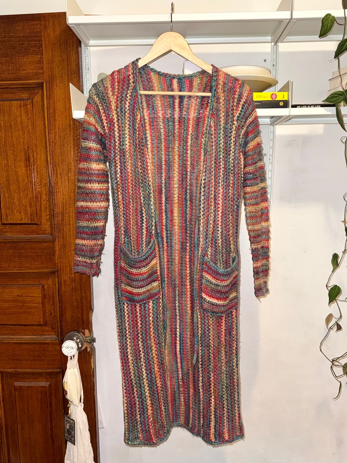 Knit cardigan 상품이미지4