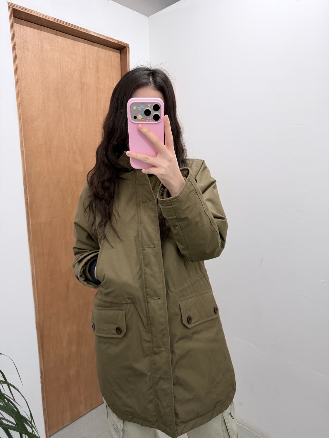 엠에이치엘 MHL. Hooded Down Coat 상품이미지3