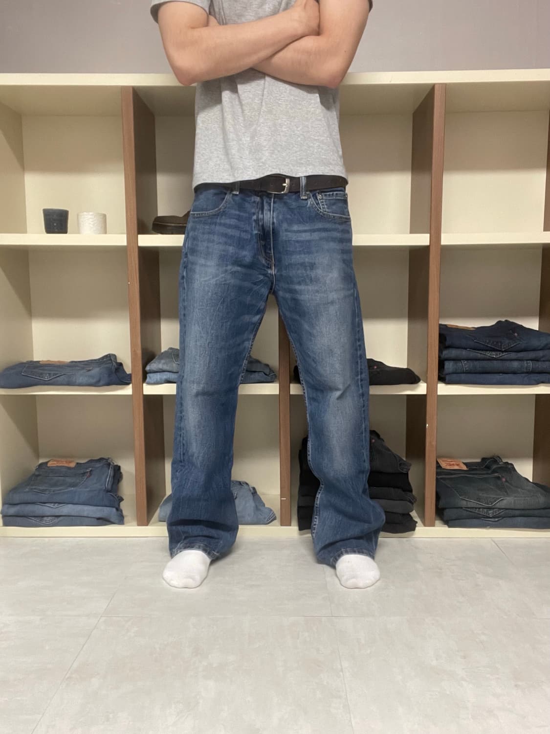 33x30 리바이스 569 상품이미지1