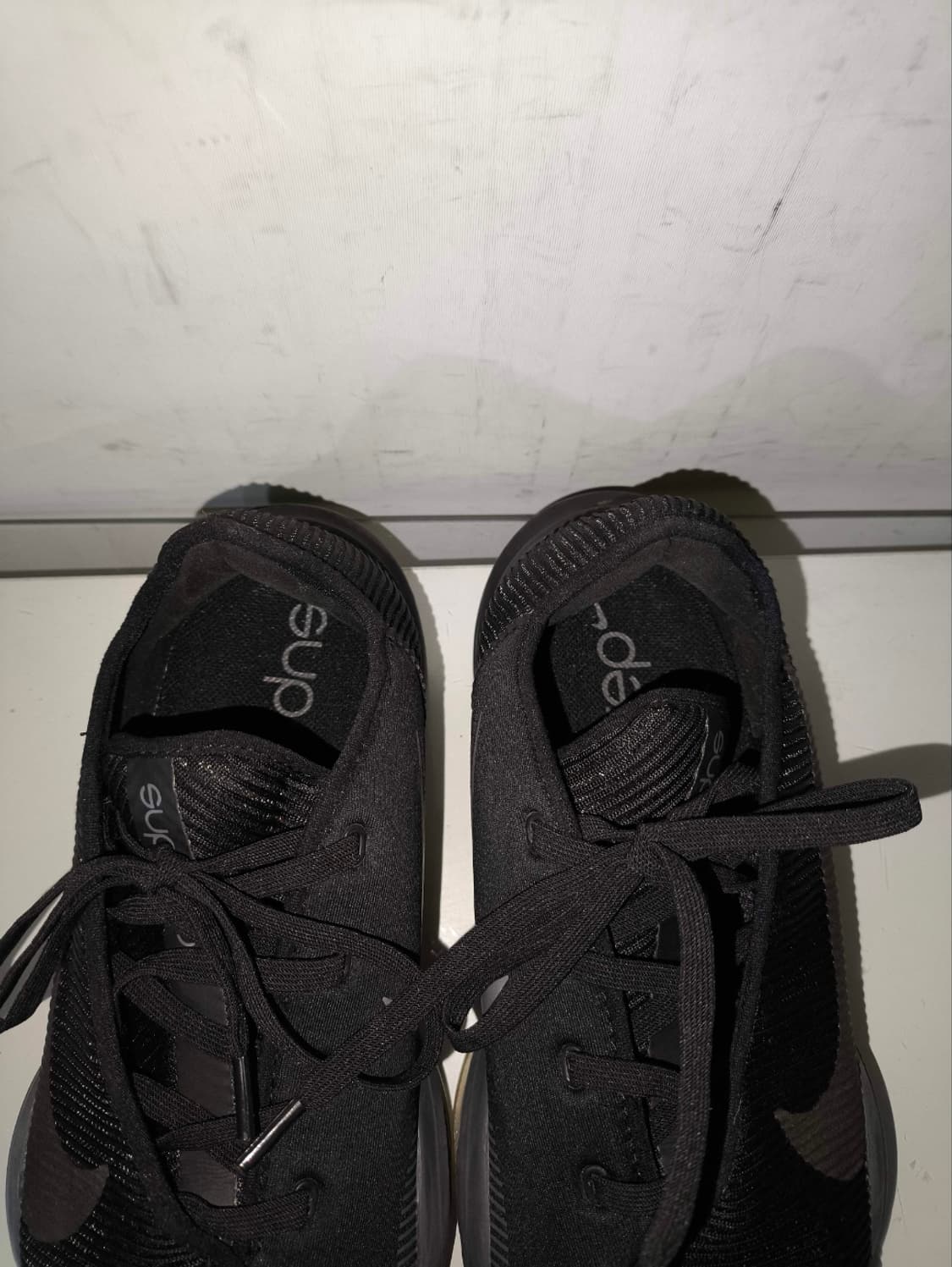 260mm 나이키 에어줌 슈퍼렙2 트레이닝화 블랙 상품이미지6