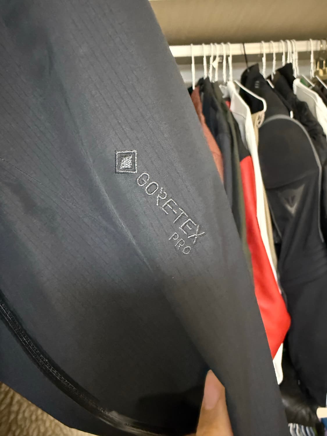 아크테릭스 베타AR 블랙 M 사이즈 상품이미지5