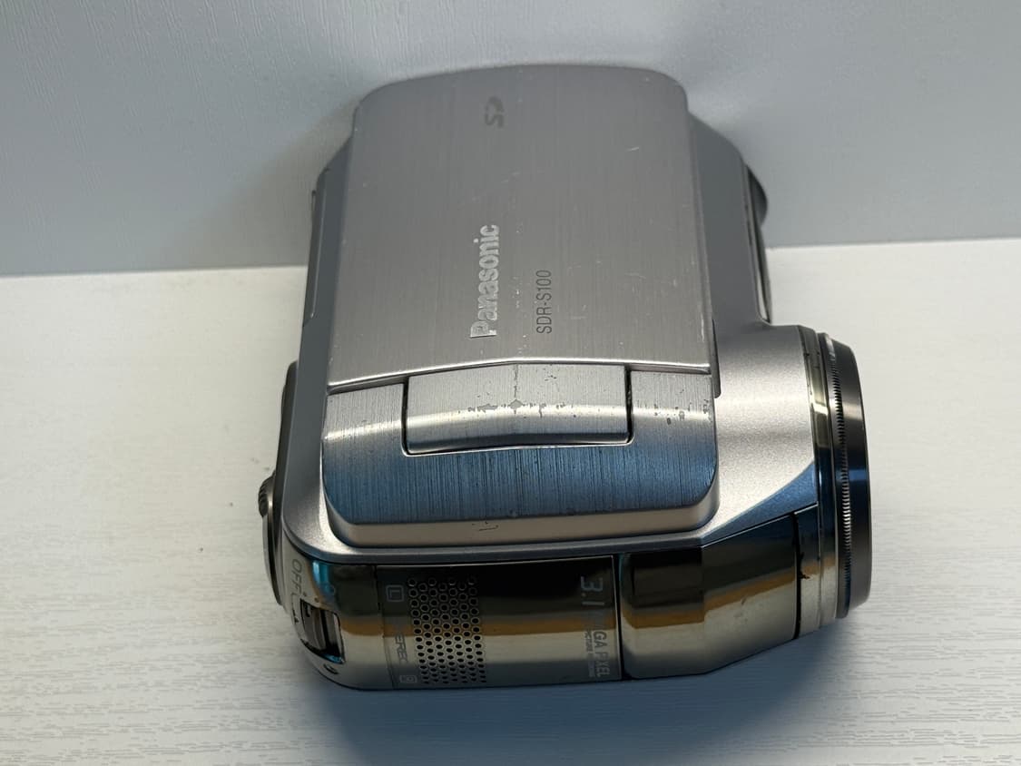 강민경 캠코더) 파나소닉 sdr-s100 캠코더 디카 상품이미지7