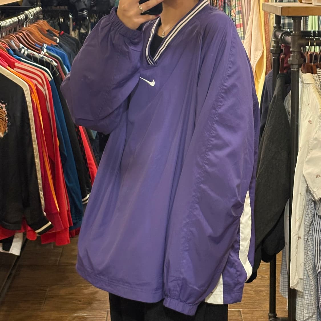 [HI] Nike 웜업 퍼플 상품이미지3
