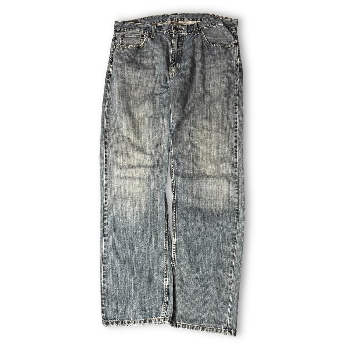 (38) 리바이스 559 38X34 워싱 데님 팬츠 상품이미지1