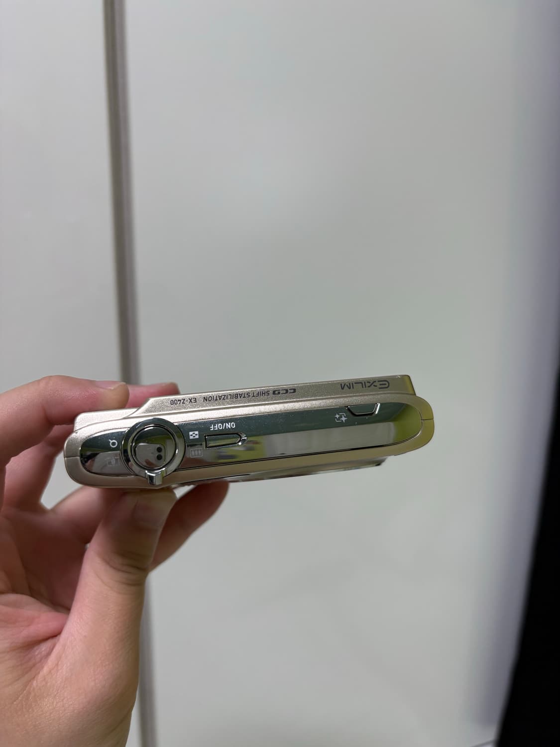 카시오 엑슬림 Z400 상품이미지6