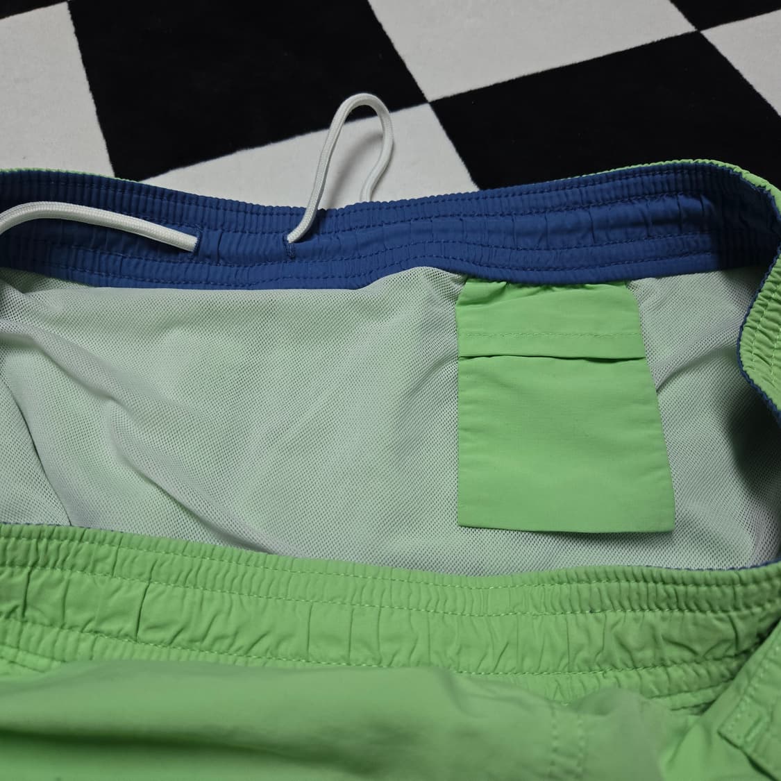 L 폴로랄프로렌 스윔팬츠 그린 상품이미지5