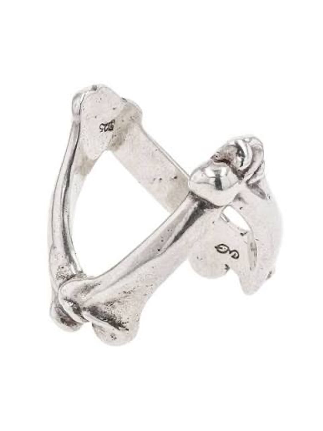 Soloist Bone shaped victory ring 상품이미지1