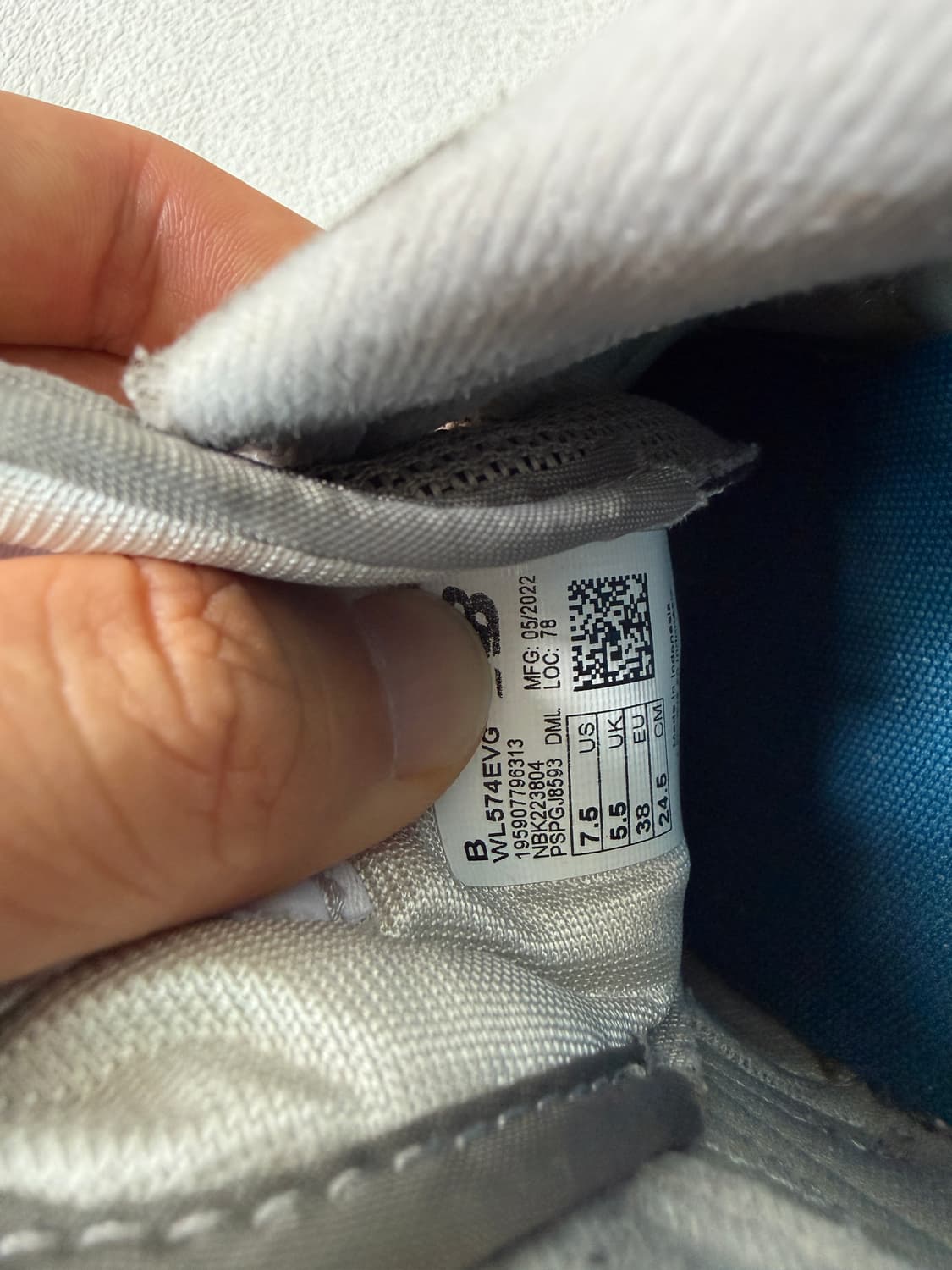[245]뉴발란스(new balance) 574 상품이미지8