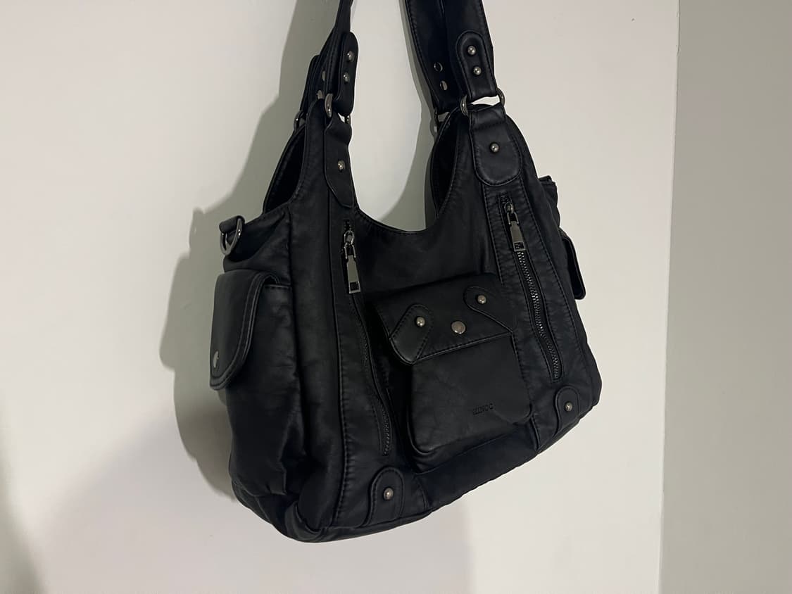 미녹 로사 스터드백 minoc 상품이미지1