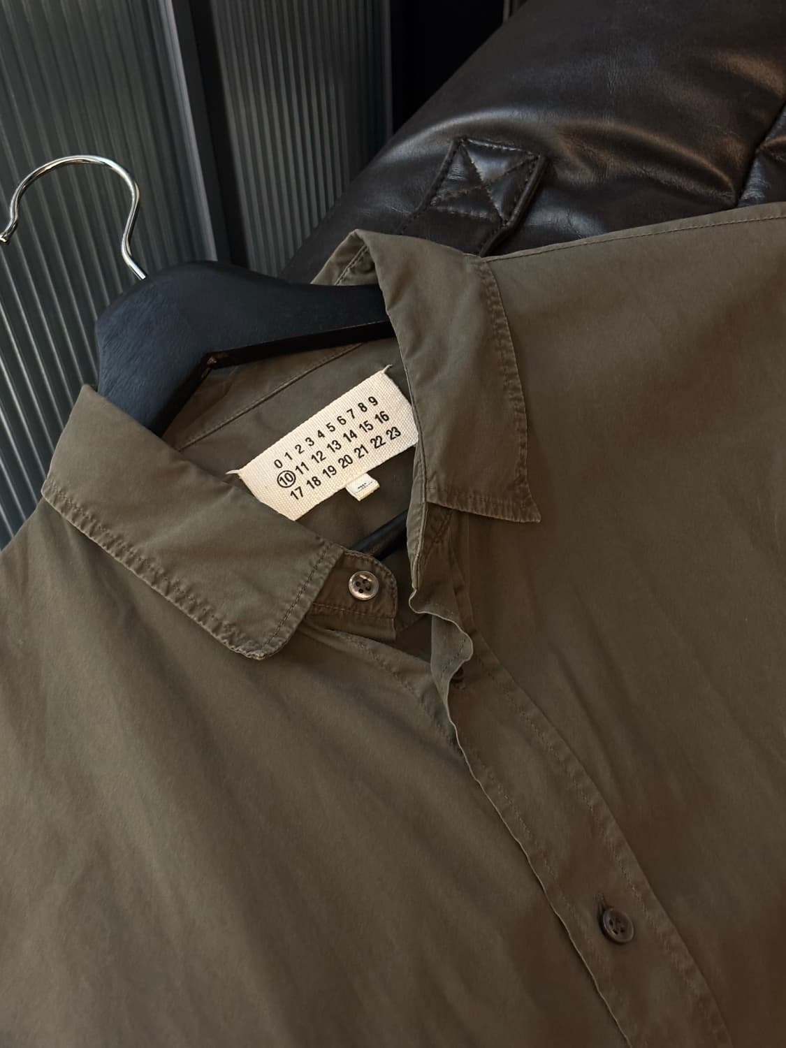 마르지엘라 Maison martin margiela No.10shirts 상품이미지1