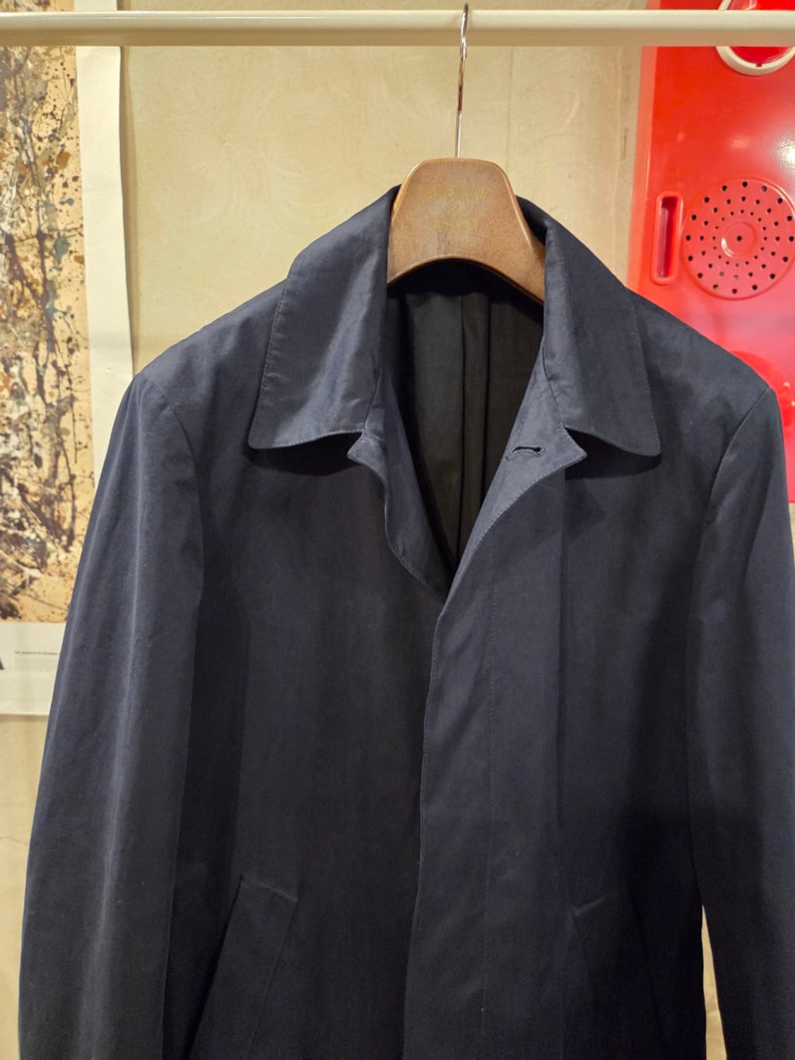 이탈리아 브랜드 빠니클레 맥코트 상품이미지2