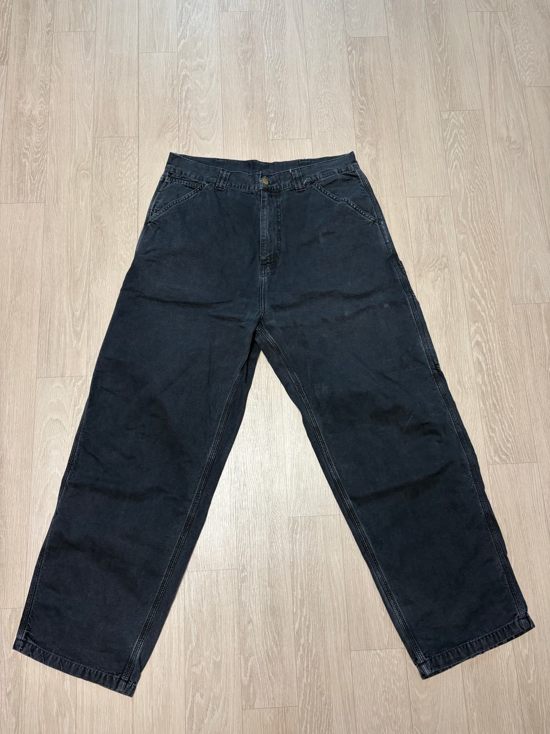 칼하트 OG 싱글 니 팬츠 M 상품이미지1