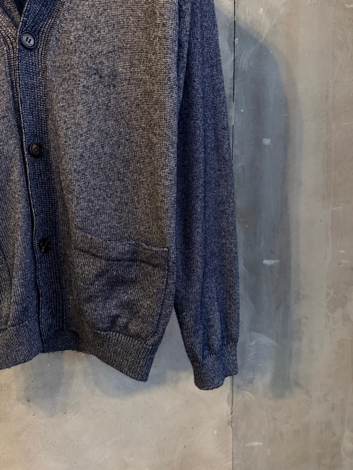 반하트 디 알바자 숄칼라 가디건 100 상품이미지6