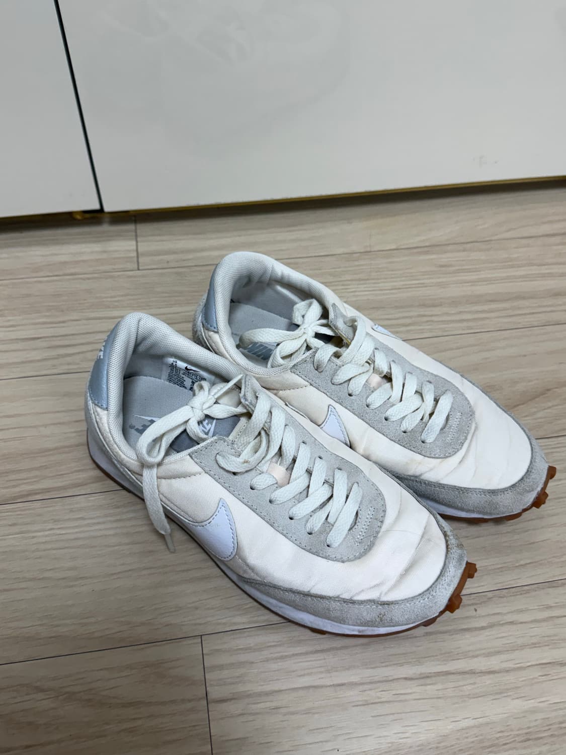 👟나이키 데이브레이크(서밋 화이트) 상품이미지1