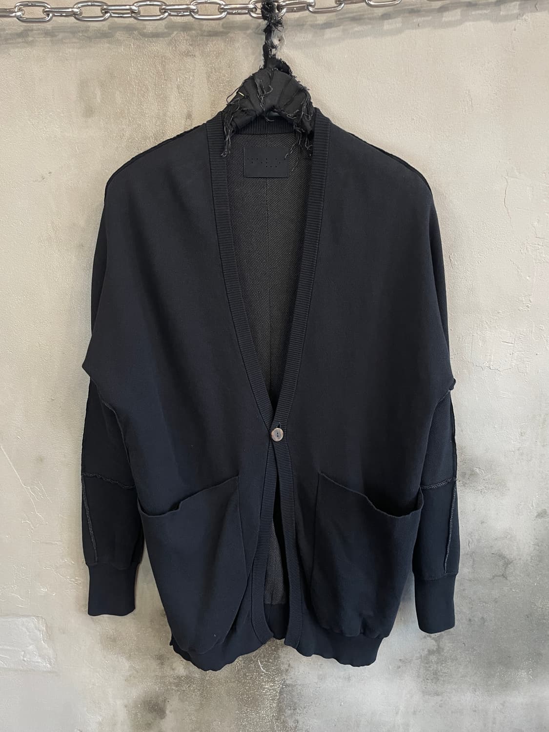 데보아 가디건 상품이미지1