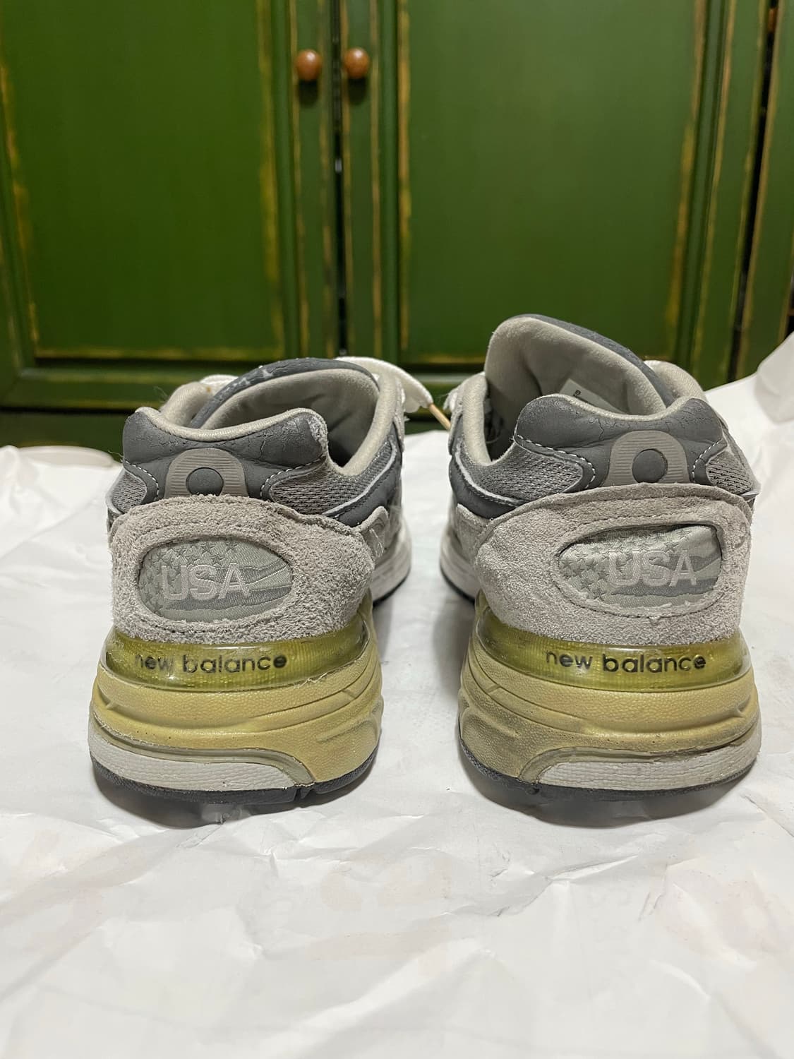 뉴발란스 993 상품이미지3