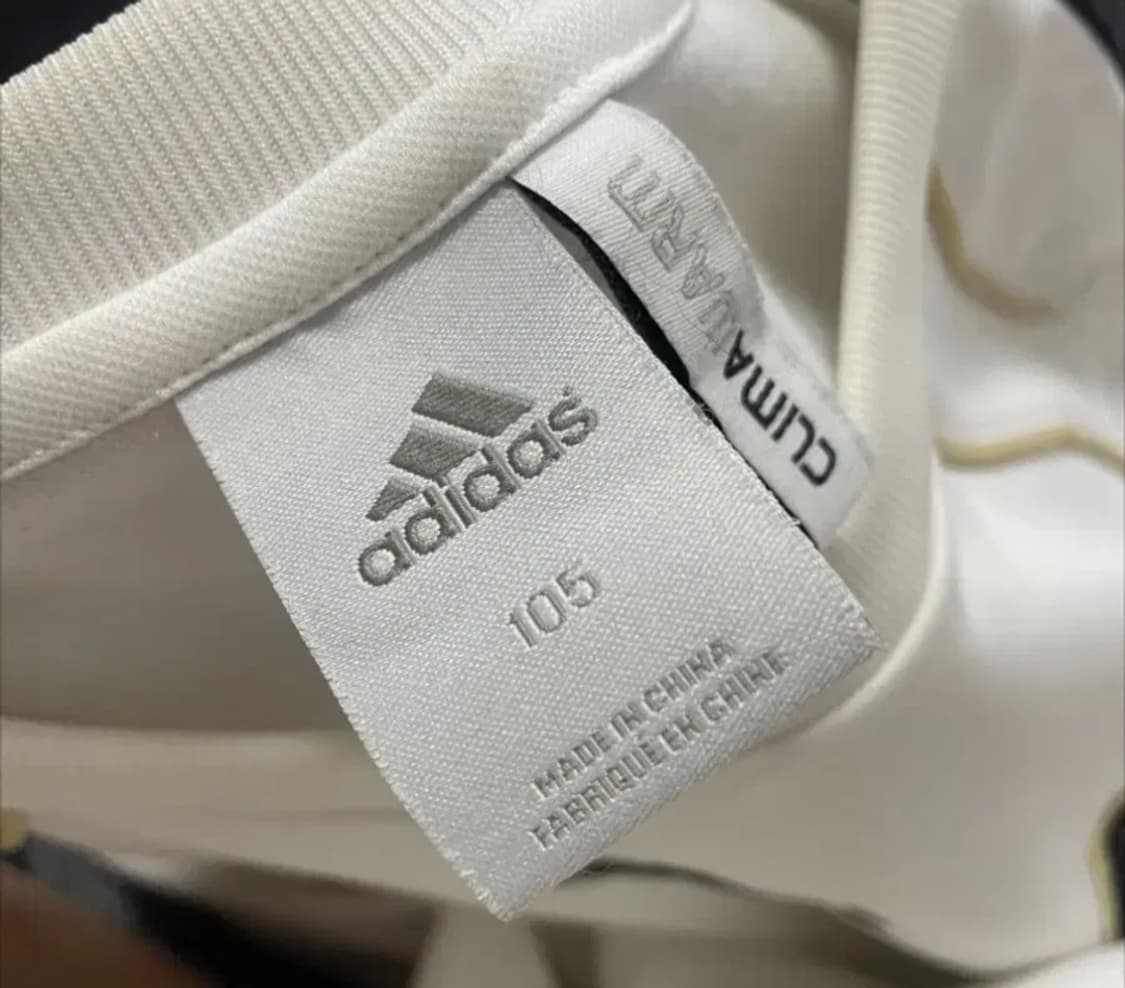 아디다스 09-10 독일 국가대표 스웨트탑 상품이미지3