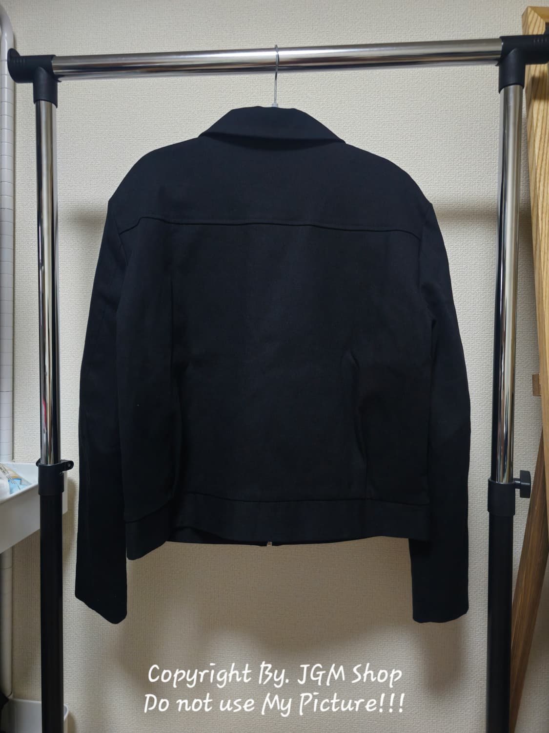 포블레스 크롭 자켓 / M <택포> 상품이미지2