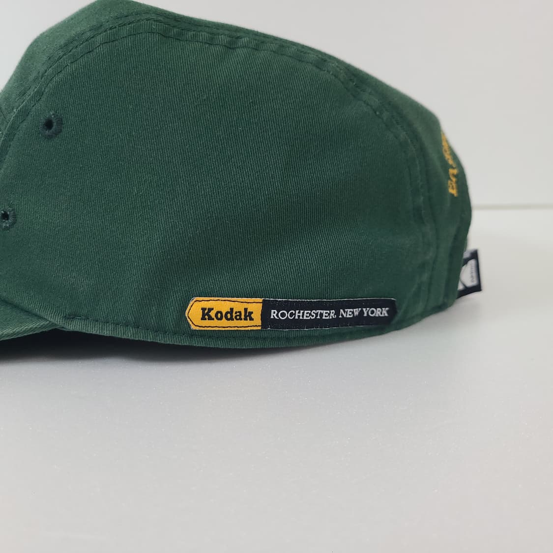 코닥 kodak 캠프캡 모자 볼캡 상품이미지5