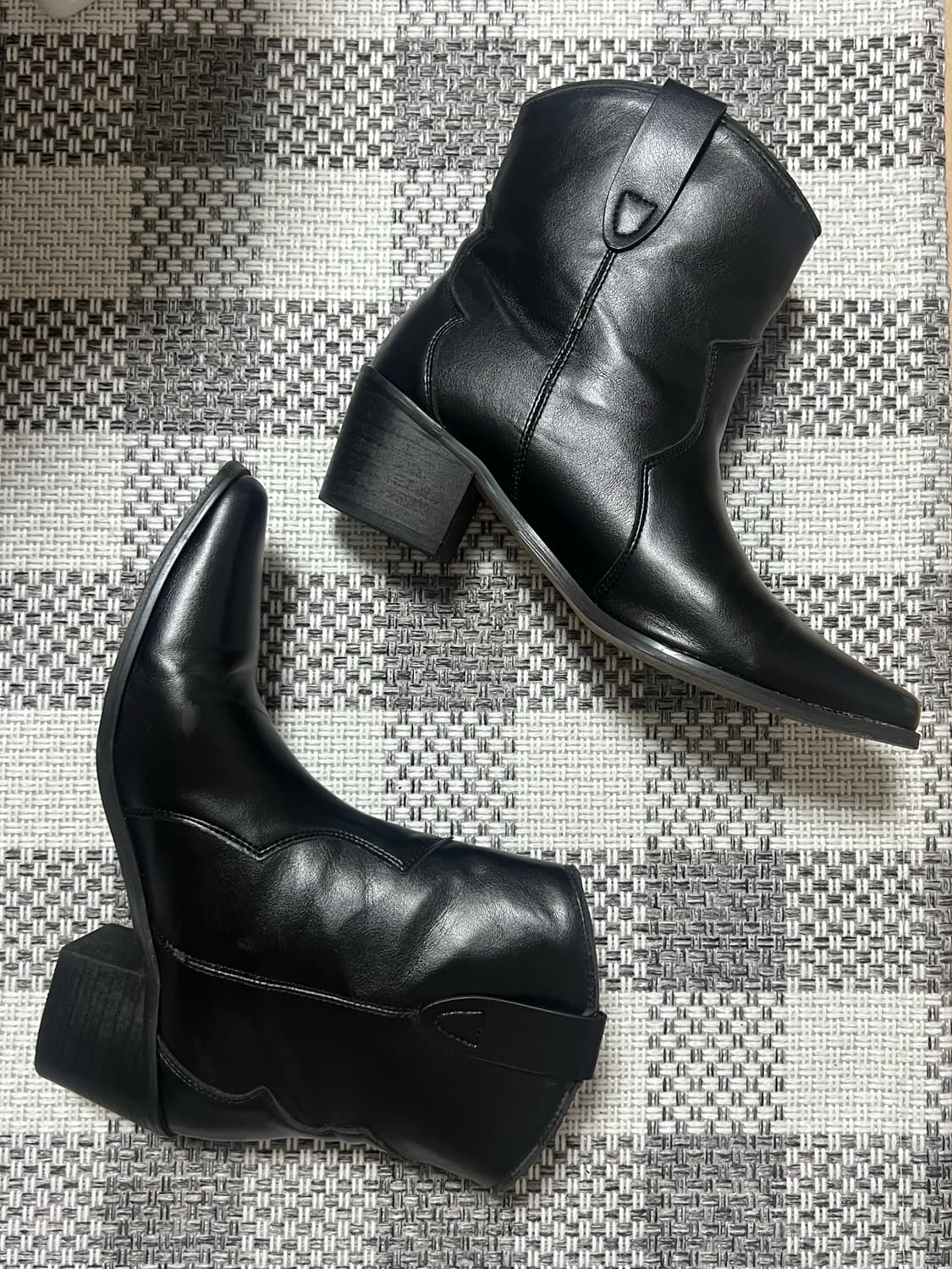vintage weston boots (235) 상품이미지1