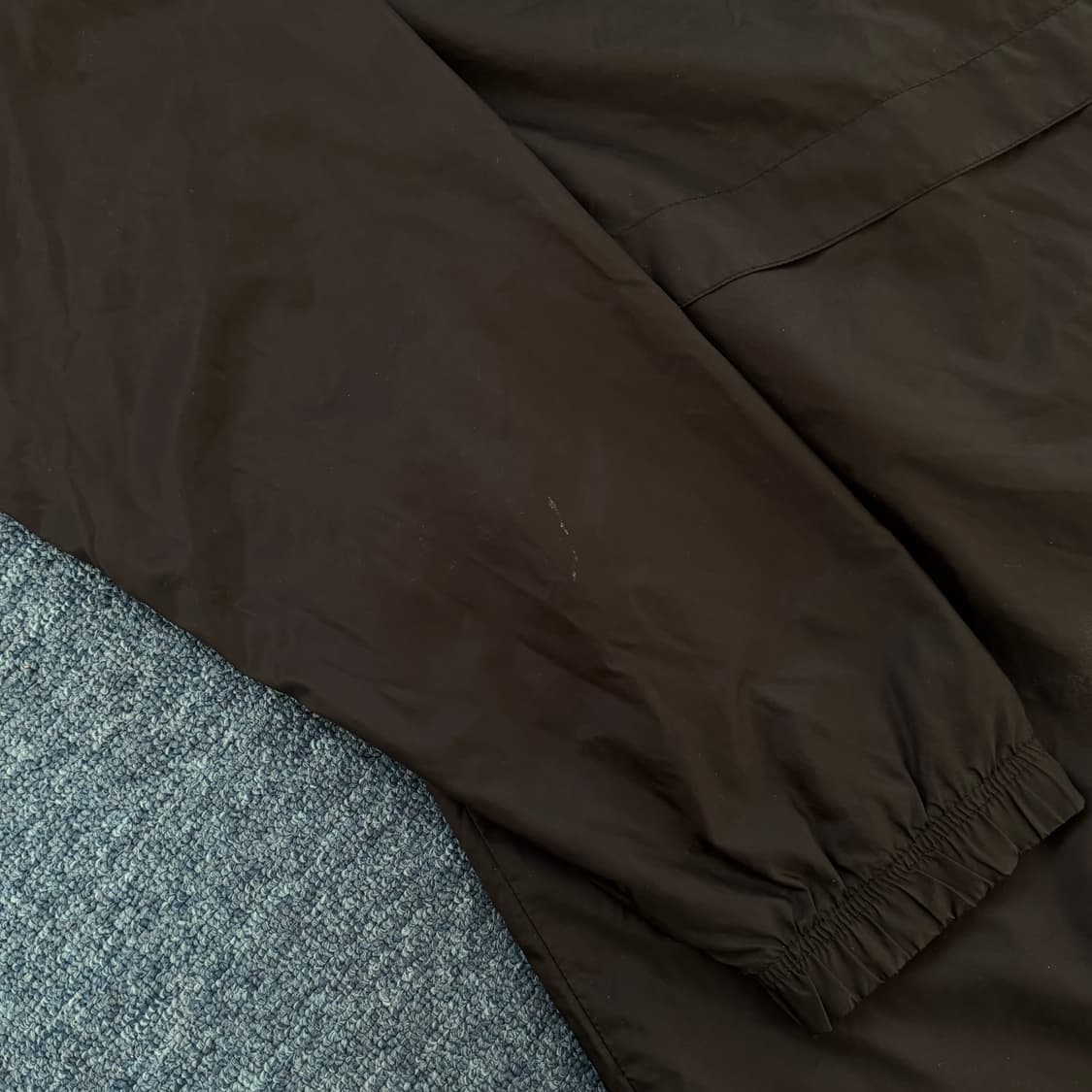 나이키 올드스쿨 스우시 바람막이 XL 상품이미지6