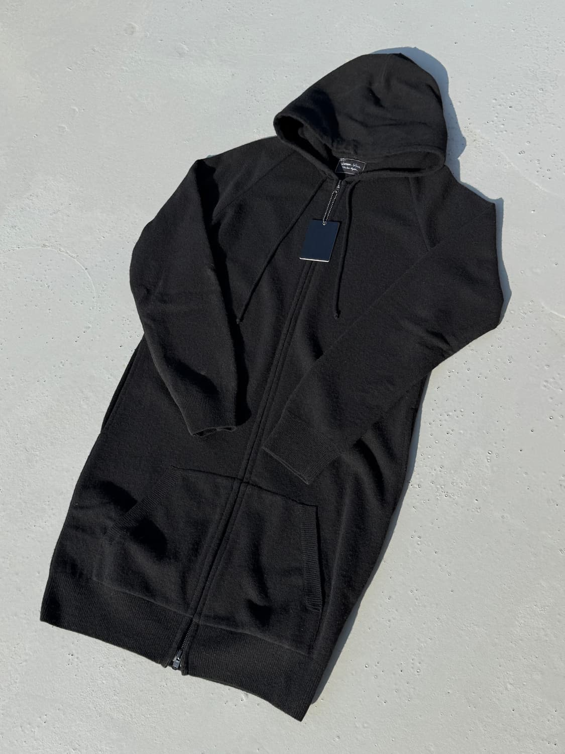 Number (N)ine 04AW Long Zip-Cardigan 상품이미지1