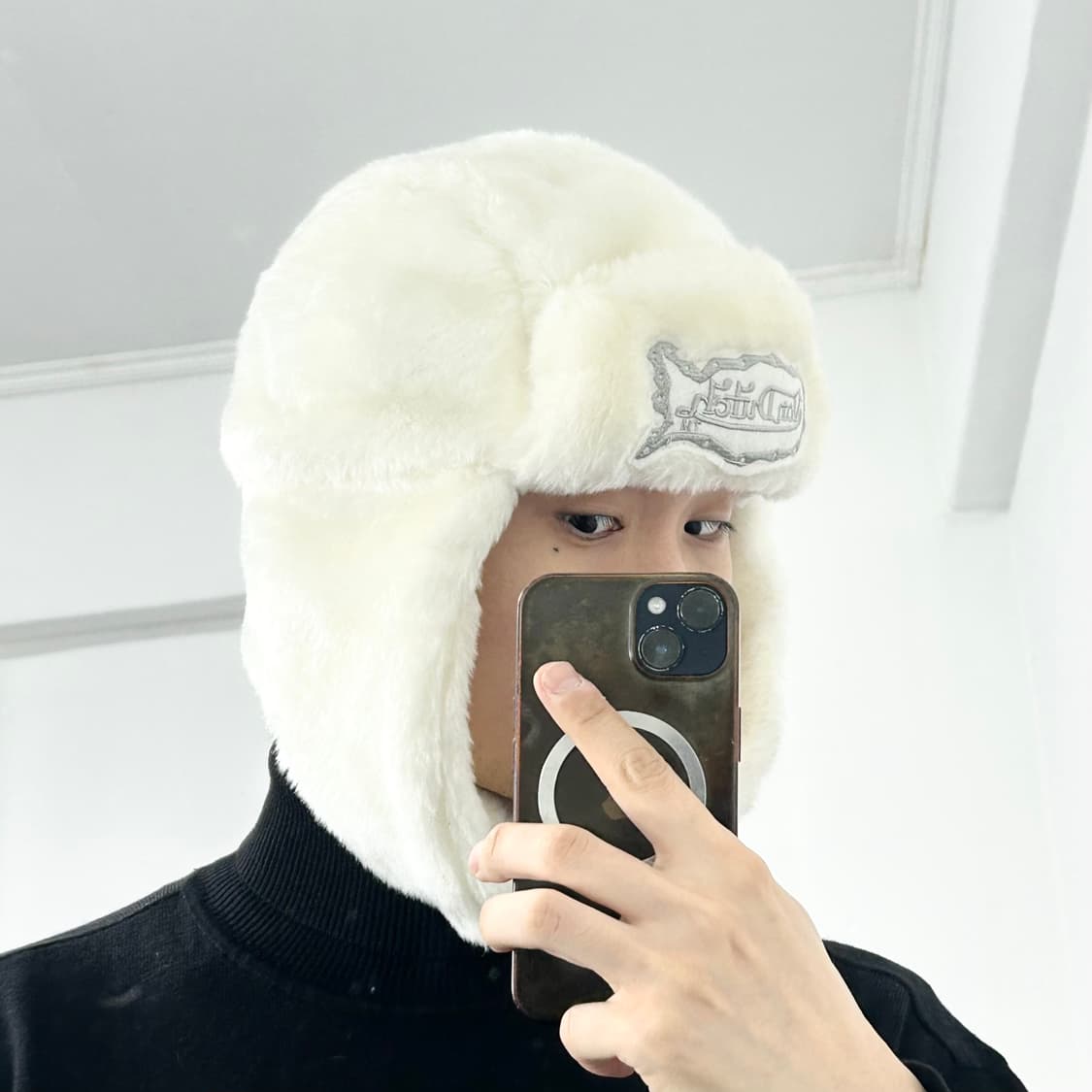 본더치 퍼 트루퍼햇 상품이미지3