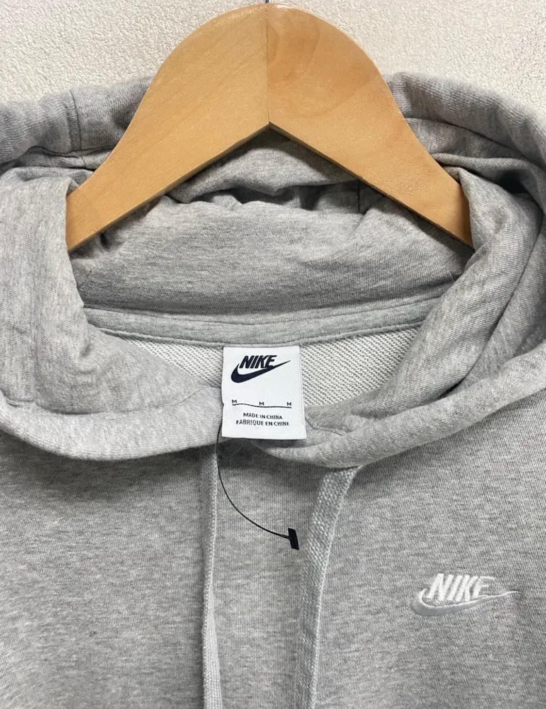 나이키 스우시 풀오버 후디 M 상품이미지4
