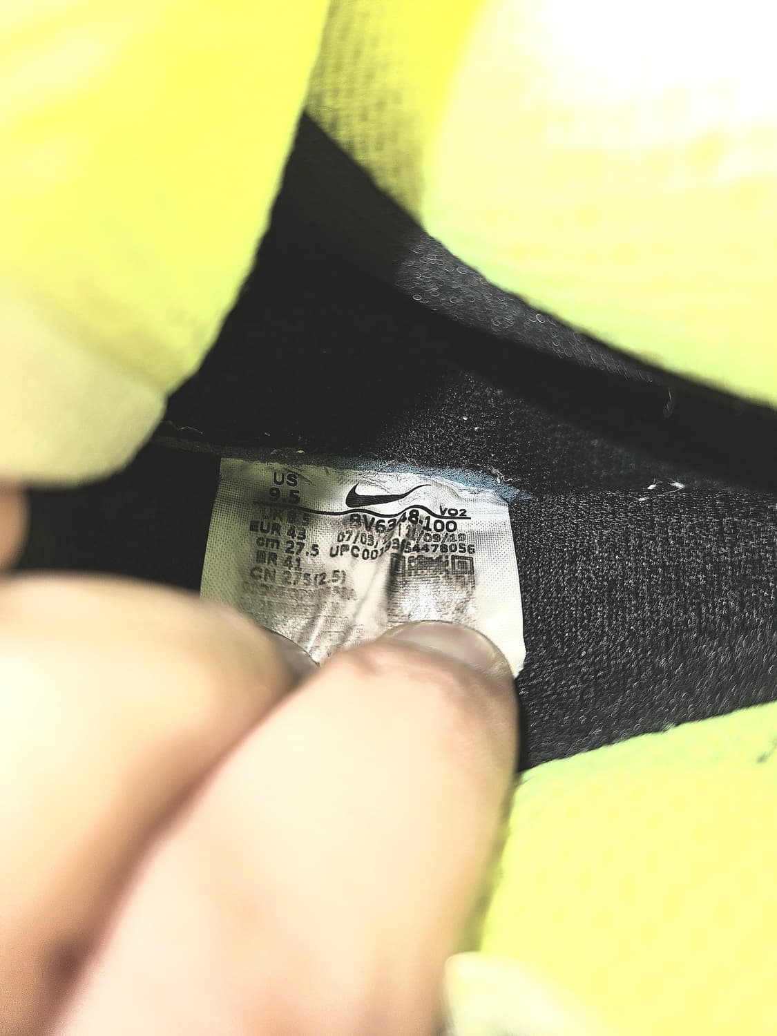 나이키 ACG 테라 안타틱 고어텍스 화이트 275 상품이미지5