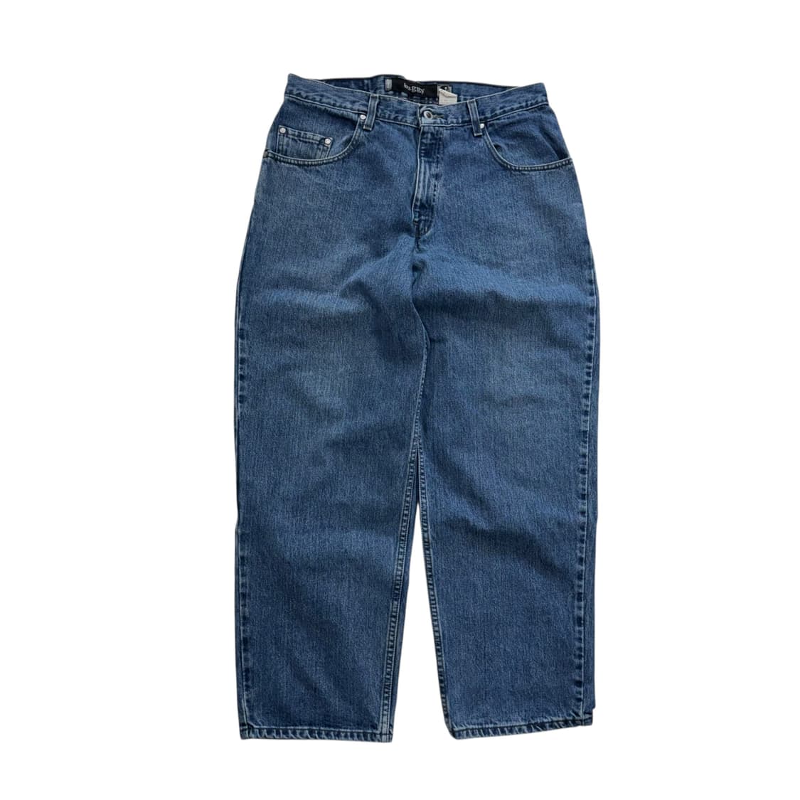 [34] Early 00's 리바이스 실버탭 배기 데님 [LV1306] 상품이미지1