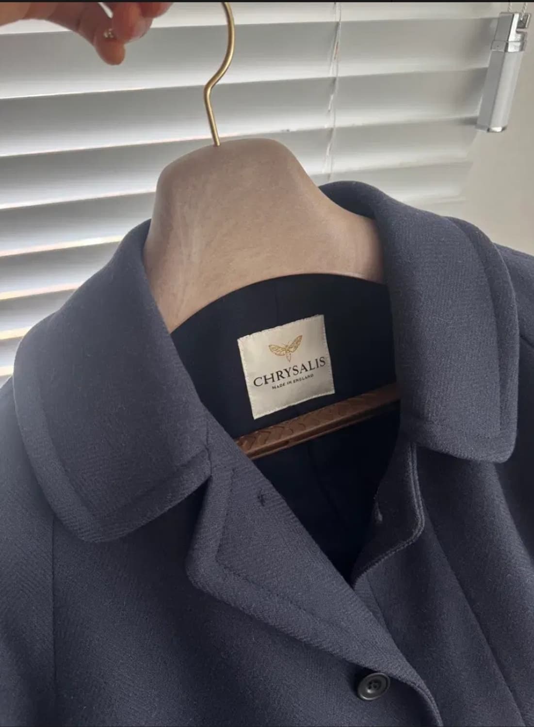 크리설리스 켄싱턴 38 네이비 상품이미지3