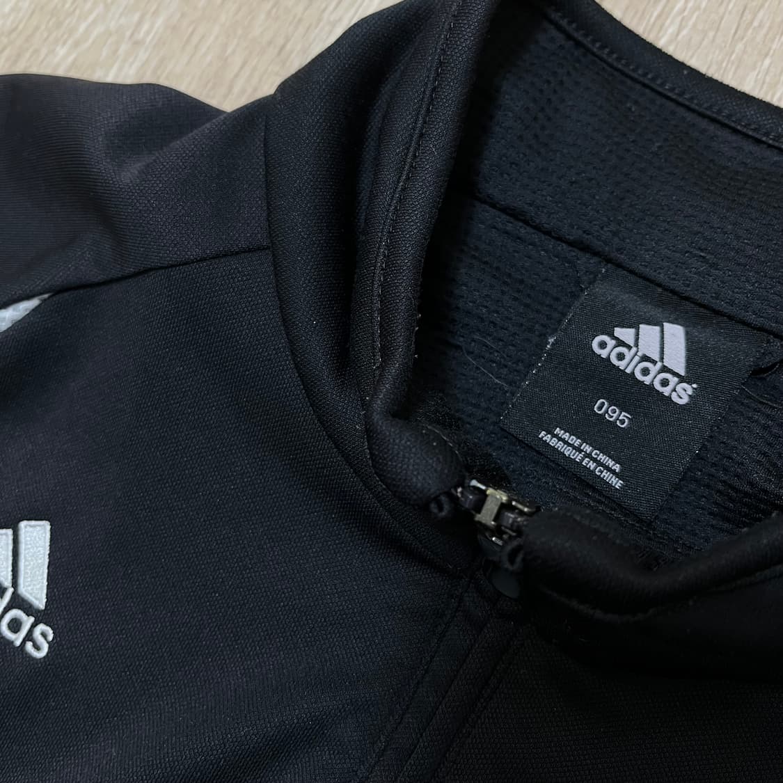 아디다스 퍼포먼스 로고 트랙탑 져지 M/95 상품이미지5